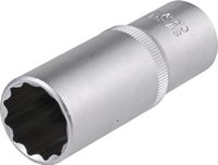 SW-Stahl 05632-21SB Diepe wisselplaat, 21 mm, 1/2 inch 12-kant