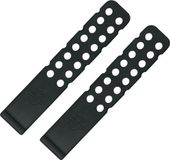 SKS Reserveonderdelen voor spatborden Rubberen banden voor Speedrocker en Veloflexx 2 stuks