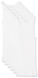 Amazon Essentials Herenvest, 6 stuks