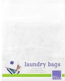 Bambino Sacs à couches - 2 paquets - Blanc