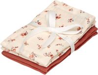 Cam Cam Copenhagen Berries Gant de toilette - 4 Pièces