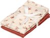Cam Cam Copenhagen Berries Gant de toilette - 4 Pièces