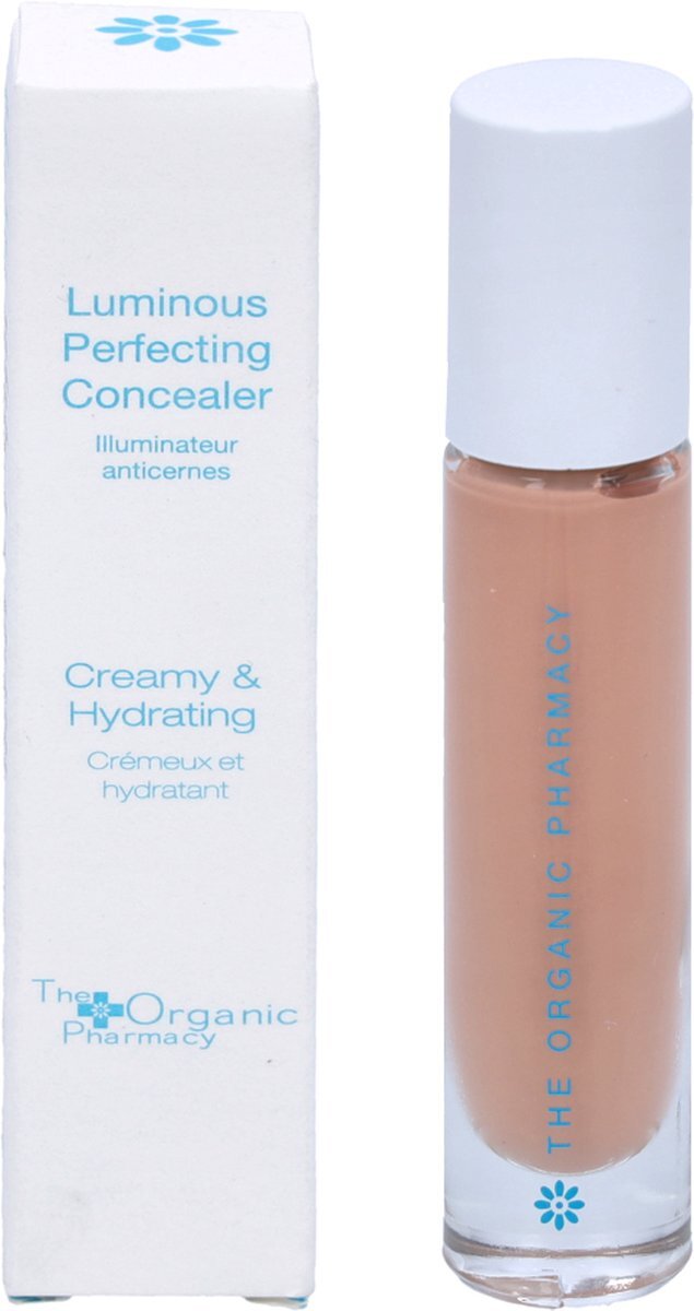 The Organic Pharmacy Luminous Perfecting Concealer