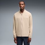 PUMA Veste de golf Avant Homme, Vêtements, Beige, 3XL