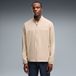 PUMA Veste de golf Avant Homme, Vêtements, Beige, 3XL
