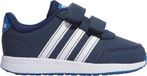 adidas VS Switch 2 CMF INF Klettverschluss Sneaker Blau - Größe 18