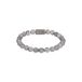 iXXXi Men Heren Kralen armband Aston Gun Color | One-Size