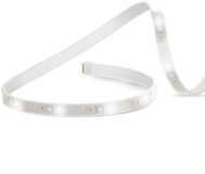 Eve Light Strip - Zwart - Kunststof