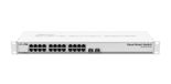 MikroTik CSS326-24G-2S+RM - Commutateur réseau - Blanc