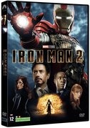 Movie Iron Man 2 dvd