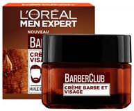 L'Oréal Paris Men Expert Barber Club Baard & Gezicht Crème 50 ml