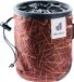 Deuter Gravity Chalk Bag I roodhout krassen-grafiet