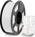 PETG-filament de 1,75 mm - filament pour imprimante 3D - imprimantes 3D - filament d'imprimante à haute ténacité - bobine de 1 kg - 0,02 mm dimensionnel