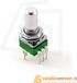 Alpha vanallesenmmeer.nl 1M OHM LINEAR TAPER POTENTIOMETER RD901F-40-15R1-B1M