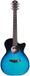 Furch Spectra Plus OMc-EM a Baltic Blue Orchestra guitare folk avec gigbag
