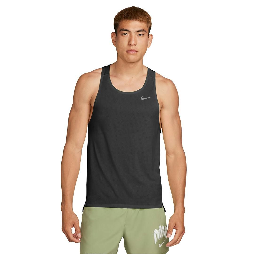 Nike Dri-FIT Fast Singlet Heren
