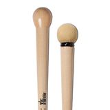 Vic Firth Tom Gauger - Chamois/Wood