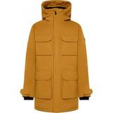 Didriksons Aiden 2, parka, heren, spice brown