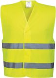 Portwest C474 Hi-Vis Two Band Vest