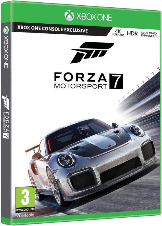 Xbox Forza Motorsport 7 - (Xbox One) (import)