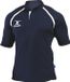 Gilbert Rugbyshirt Xact II Donker Blauw M