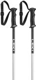 Leki Alpino 65544151 Rider Create Ski Poles Silver 95 cm