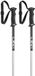 Leki Alpino 65544151 Rider Create Ski Poles Silver 95 cm