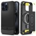 Spigen Rugged Armor Coque - iPhone 15 Pro - Noir