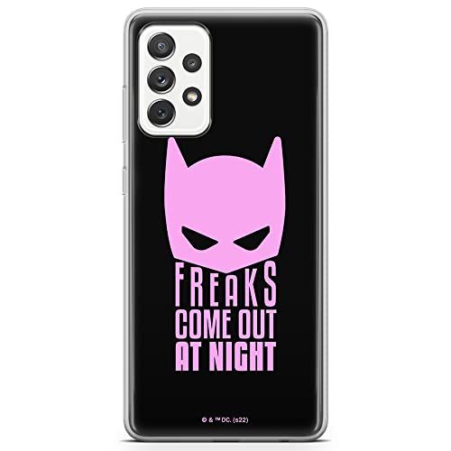 ERT GROUP Mobiele Telefoonhoesje voor Samsung A72 5G - Batman 052