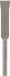 Bosch Accessories 1618601302 Bosch Power Tools Tandwiel beitel 32 mm Gezamenlijke lengte 300 mm SDS-Max 1 stuk(s)