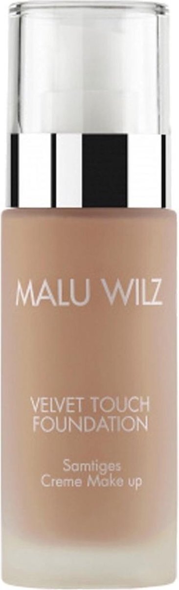 Malu Wilz Velvet Touch Foundation Sand Rosé Cake 03