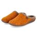 Josef Seibel 54809TE257/841 pantoufles femme feutre en orange - taille 36