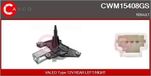CASCO CWM15408GS Achterruitwisser Motor Renault