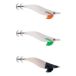 Jatsui Turlutte Rush Egi Caoutchouc Luminescent 3.0 16g 115 Mm