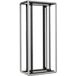 Rittal 1182096 Rails pour armoire de brassage (l x h x p) 800 x 2000 x 800 mm 42 U Gris