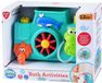 Playgo Play badspeelgoed camera dieren - kleurrijke badspeelset voor kinderen.