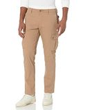 Amazon Essentials Heren Slim Fit Stretch Cargo Pant