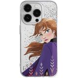 ERT GROUP mobiel telefoonhoesje voor Apple iPhone 14 PRO MAX Disney Anna 002 glitter overloopeffect