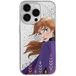 ERT GROUP mobiel telefoonhoesje voor Apple iPhone 14 PRO MAX Disney Anna 002 glitter overloopeffect
