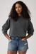 Levi's Vintage Boxy sweatshirt - Women's - XS - Zwart / Jet Black