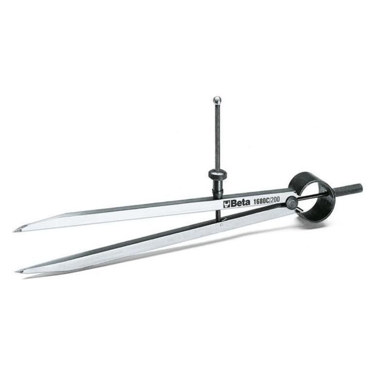 Beta Cricket 1680C/150 - 138 mm spreidbreedte, 150 mm beenlengte