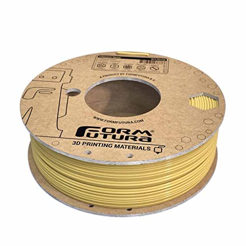 Formfutura FormFutura - EasyFil ePETG (Light Ivory, 1,75 mm, 250 gram)