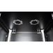 Value 19 inch boîtier mural 6U, 600x600 mm noir, kit
