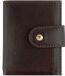 Bugatti Neaples Mini Wallet Kaarthoes Bruin