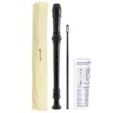 World Rhythm WR-806 Descant Recorder