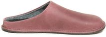 Gottstein pantoufles Cuir Bordeaux Unisexe Cuir