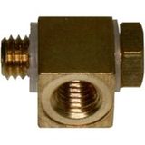Kendrion 50121 Raccord pivotant Filetage (extérieur) M5 1 pièce