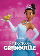 Disney Classic La Princesse Et La Grenouille - DVD