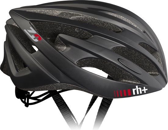 Rh+ Z Zero Bike Helmet - Black - L/XL - Unisex - 2025