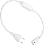 BES LED LED Strip Voedingsconnector met Stekker - Brinton Eco - 8A